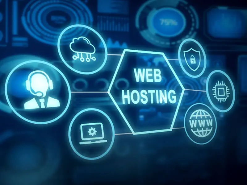 Web Hosting - Online Productivity Tools